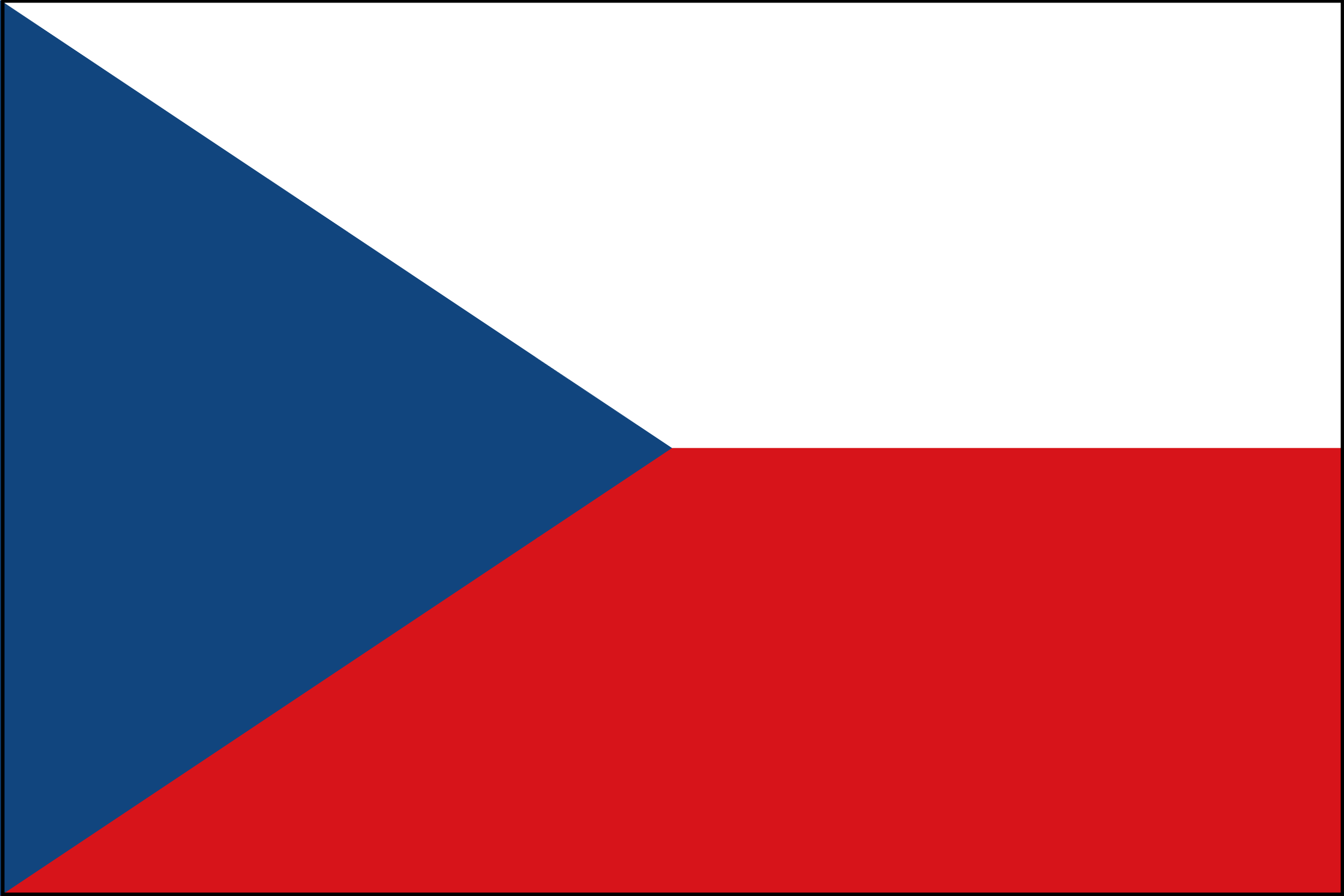 Czech Flag