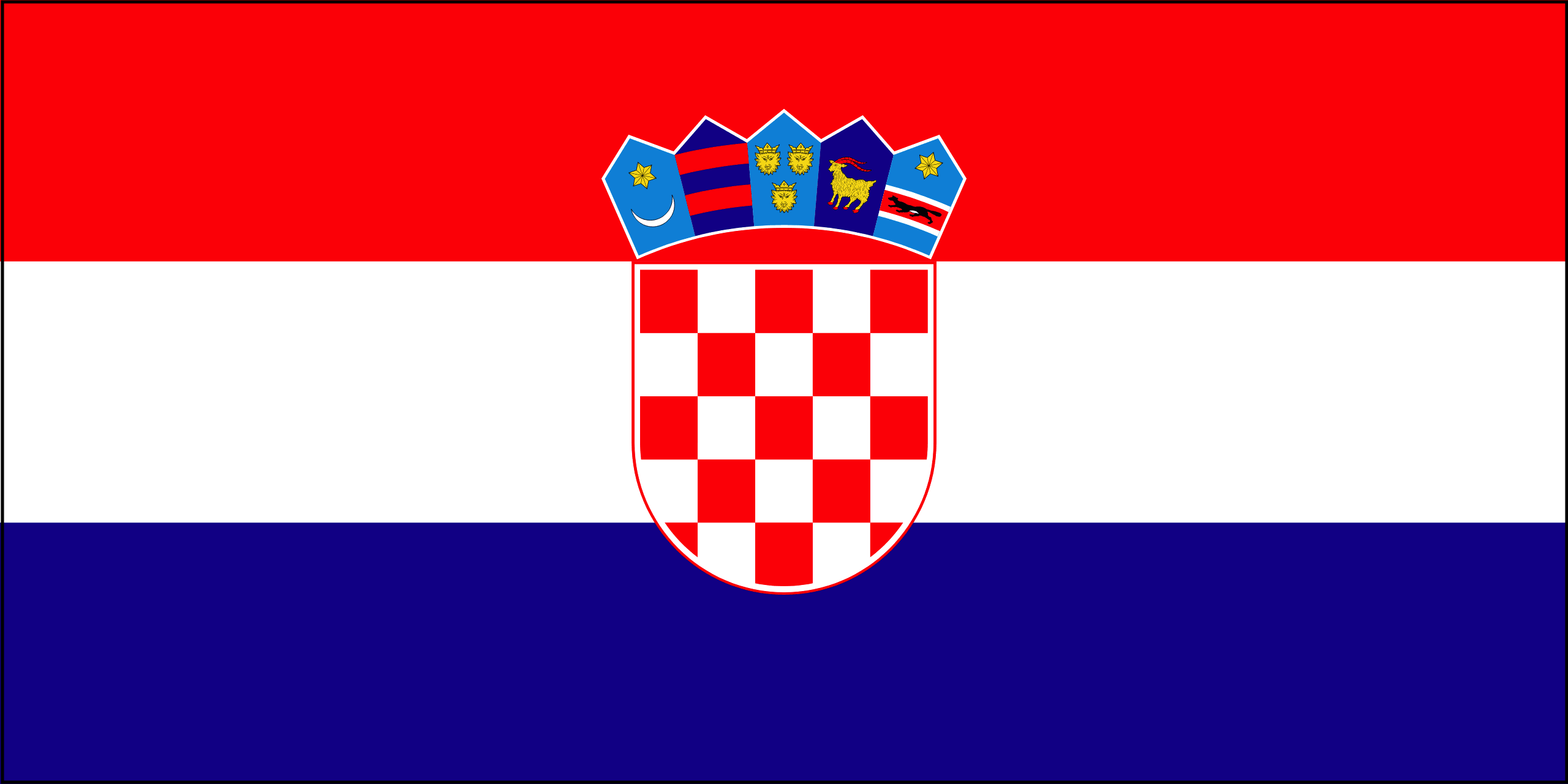 Croatia Flag