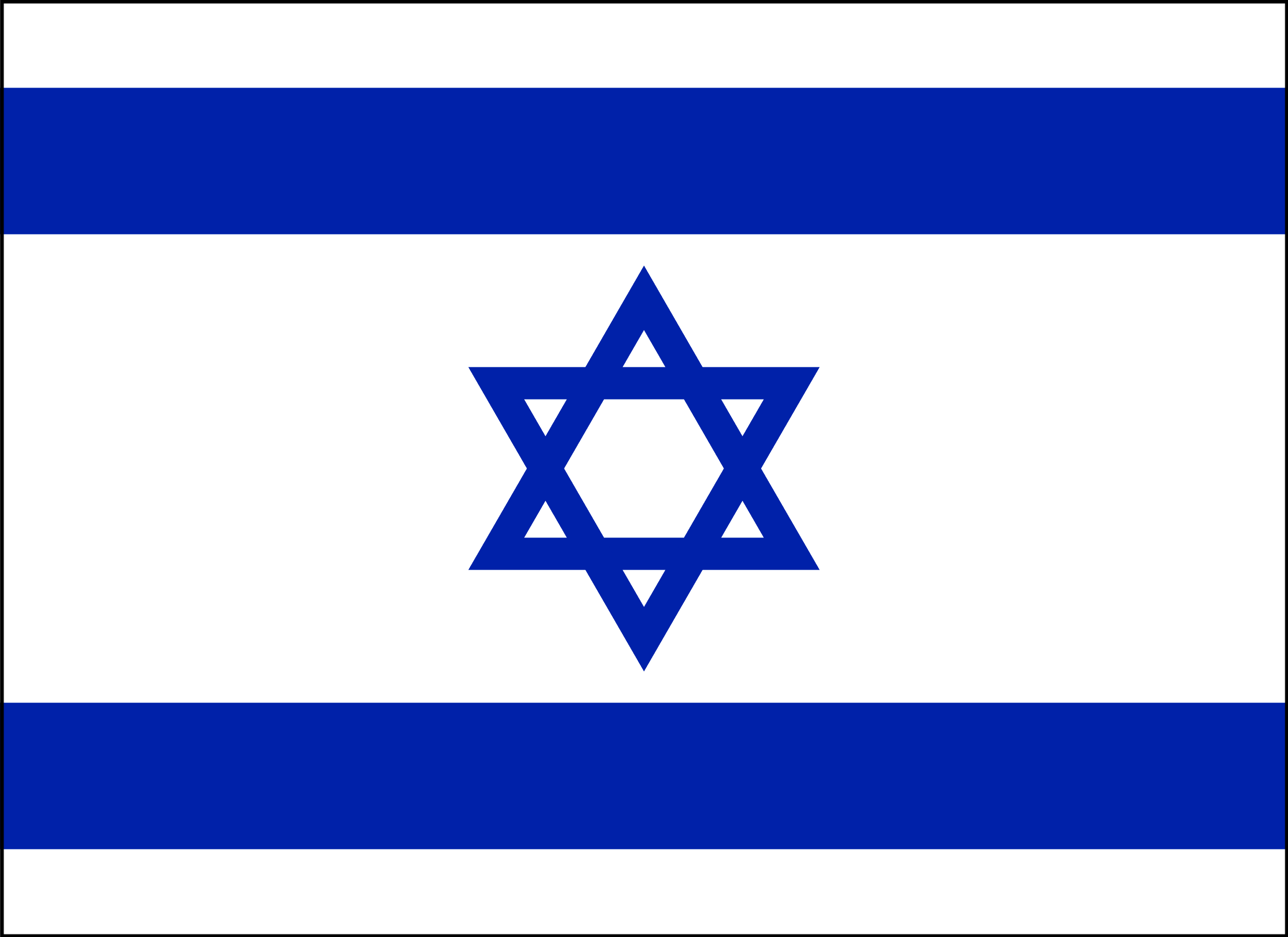 Israel Flag