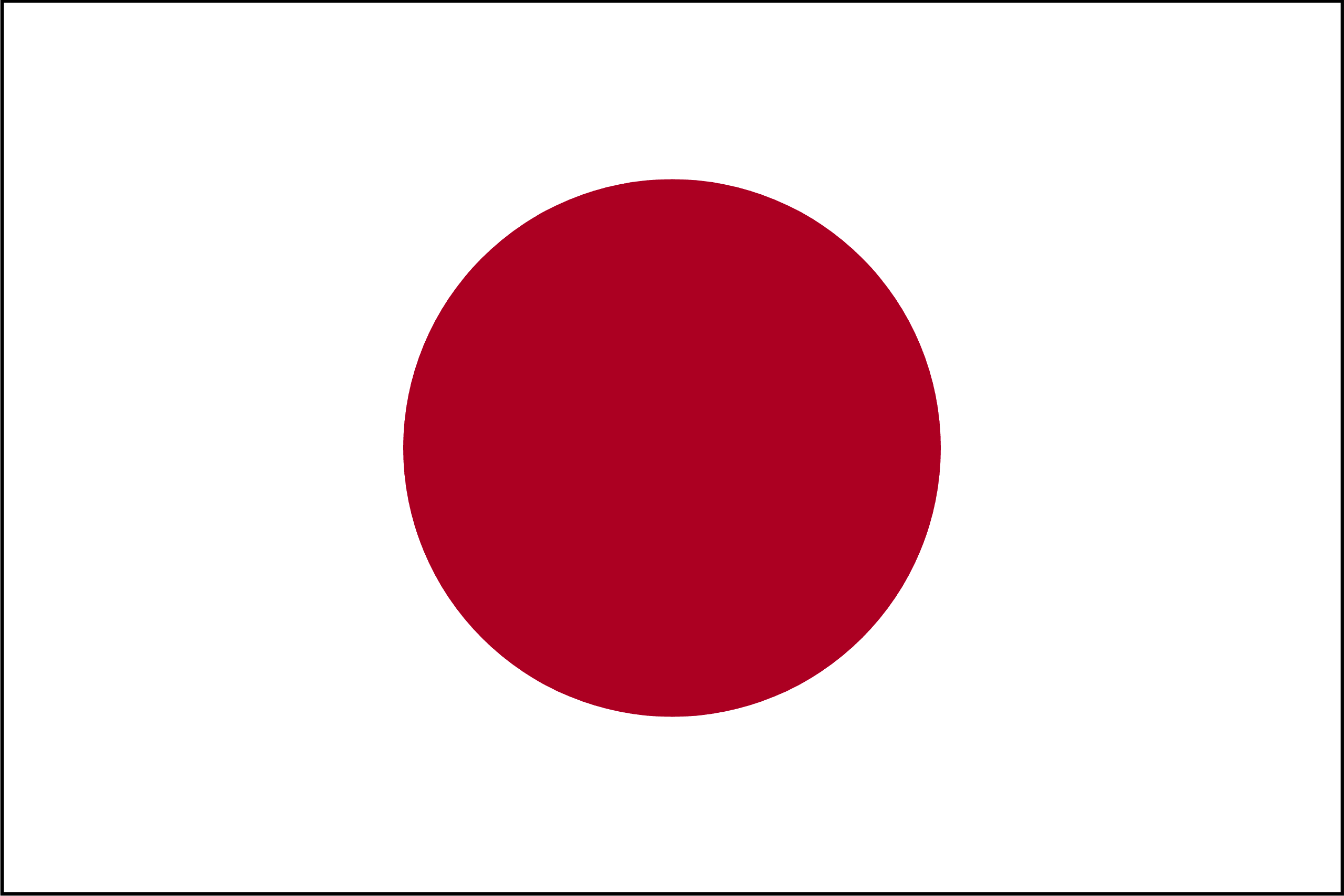 Japan Flag