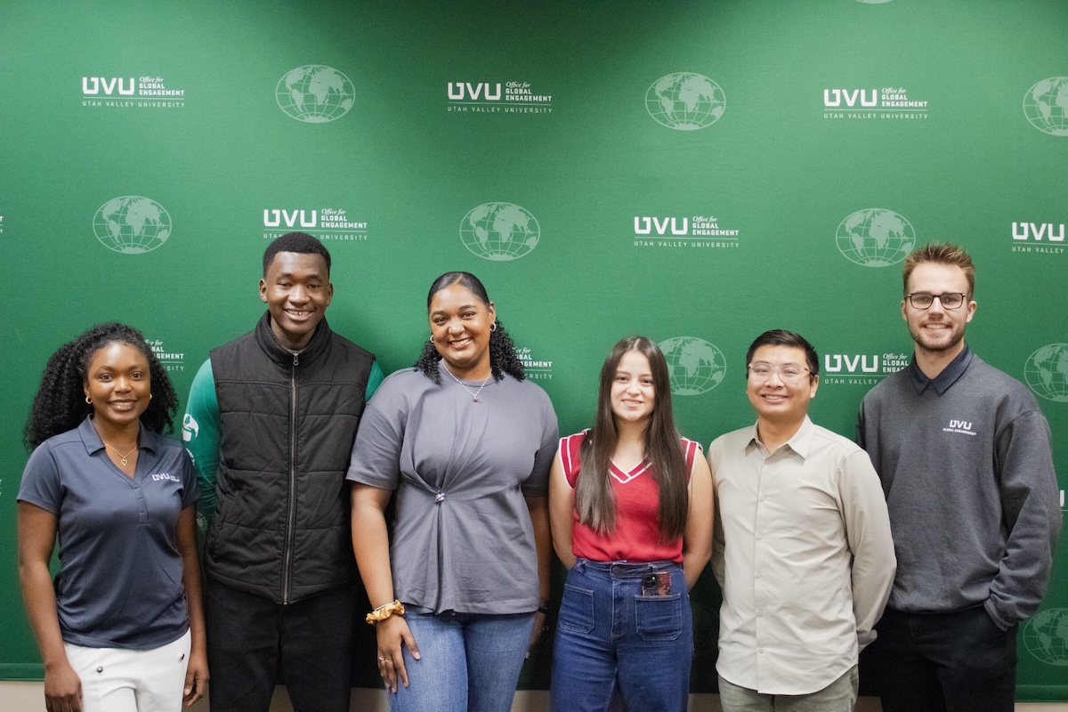 2026 Global Engagement  Student Council