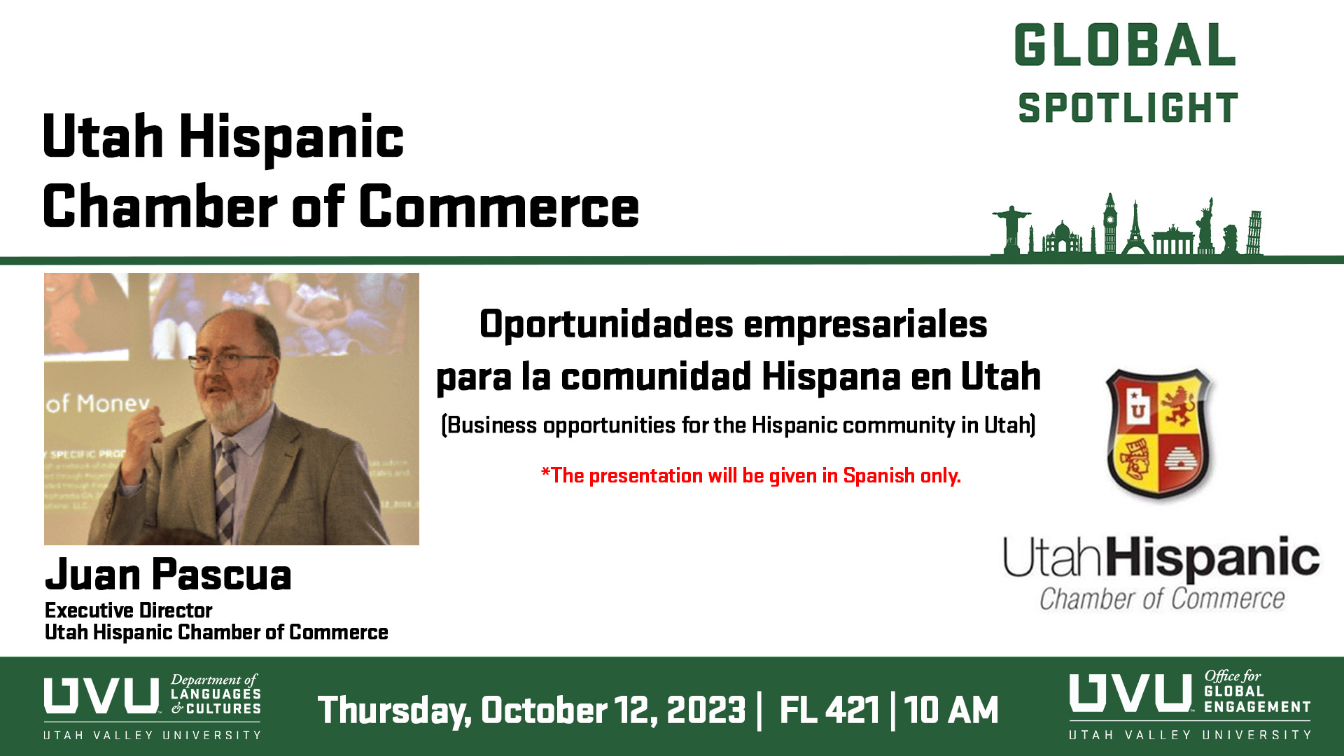 Utah Hispanic Chamber of Commerce