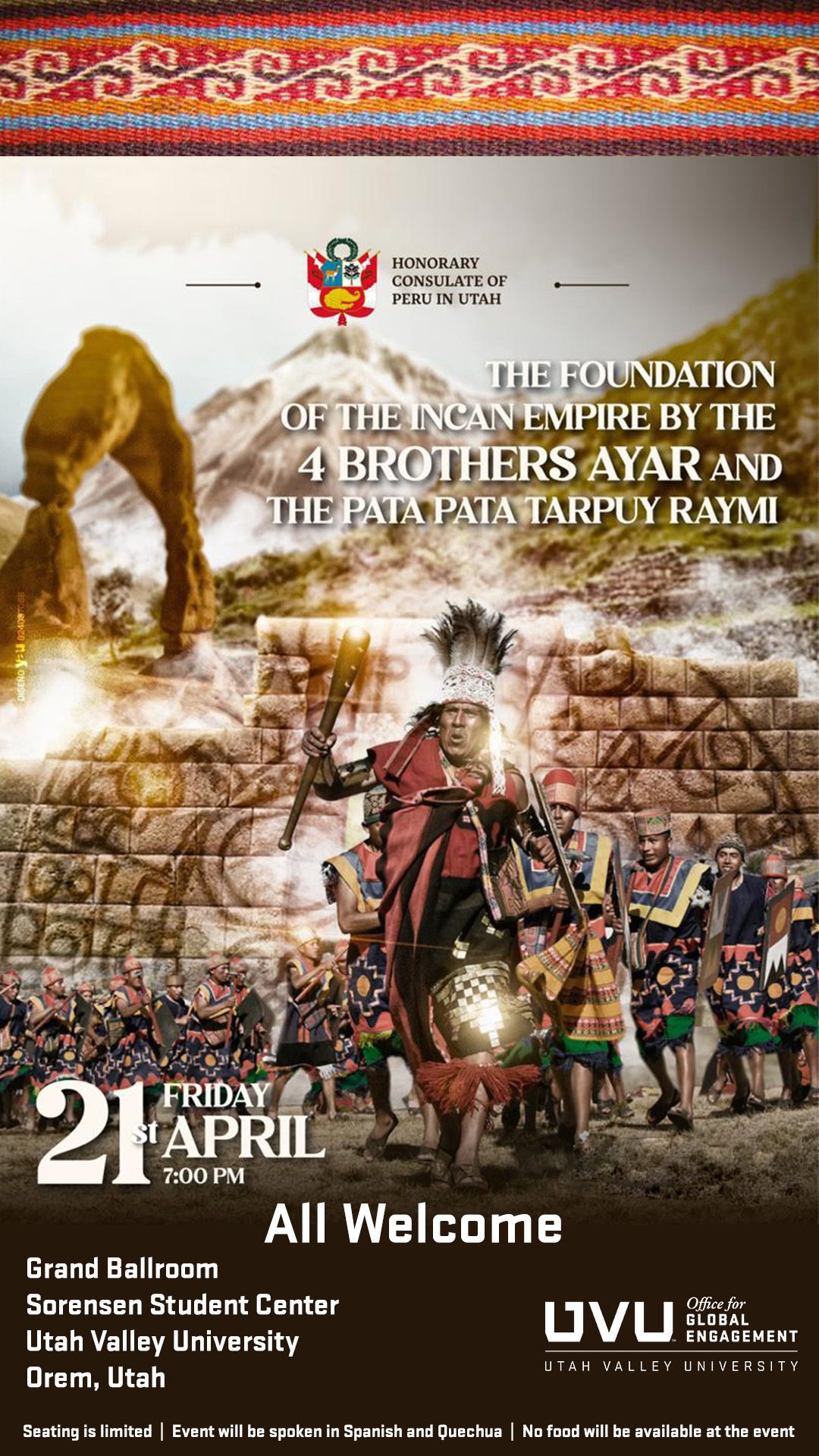 Hermanos Ayar Utah