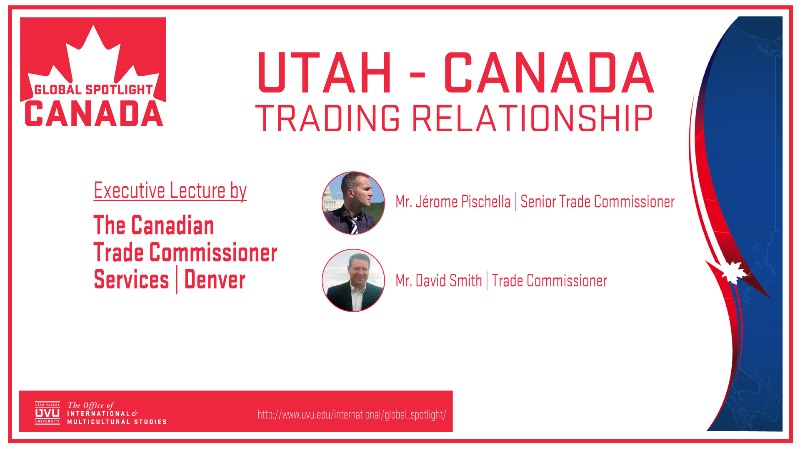 Utah - Canada Trading 