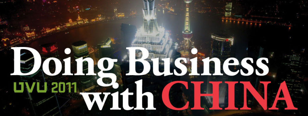 Doing Business with China