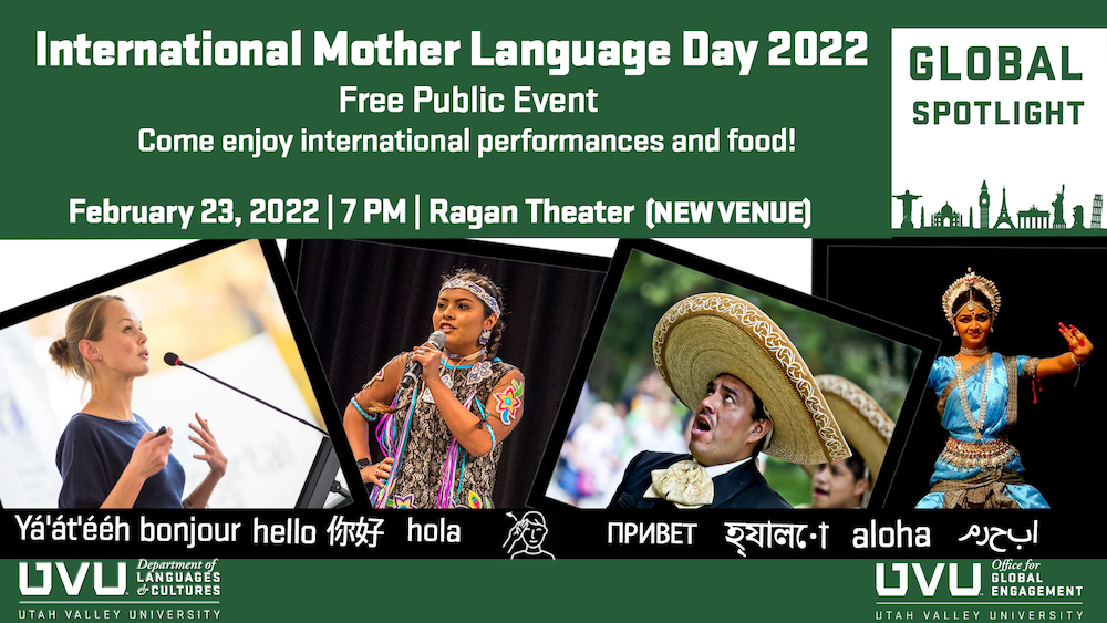 International Mother Language Day