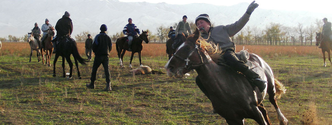 Kazak Rider