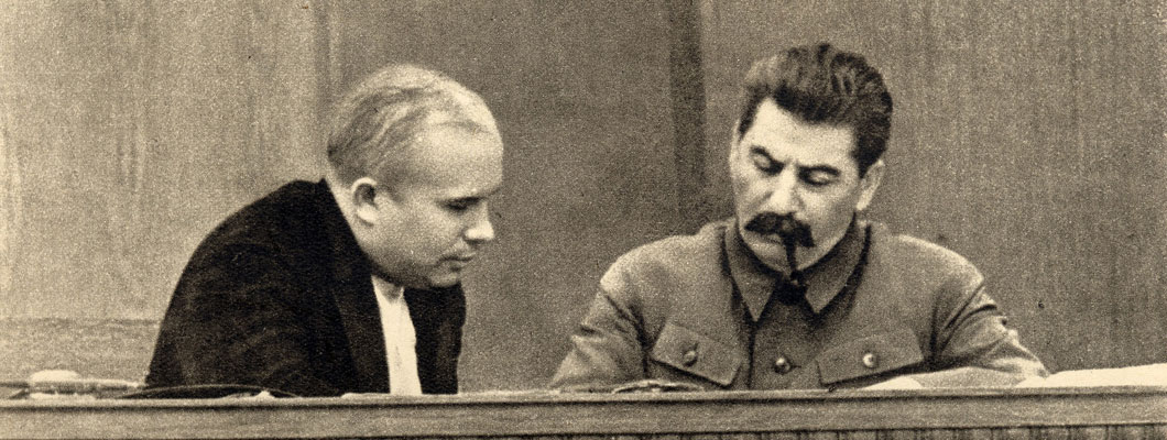 Stalin to Krushchev