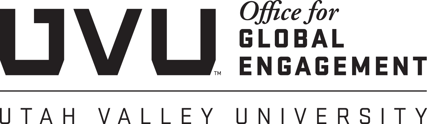Office for Global Engagement Logo