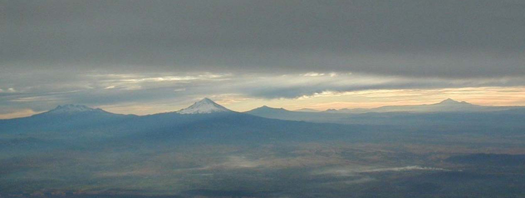 The Trans-Mexican Volcanic Belt