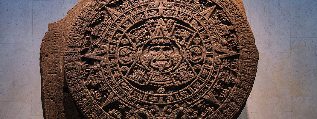 The Aztec Sun Stone