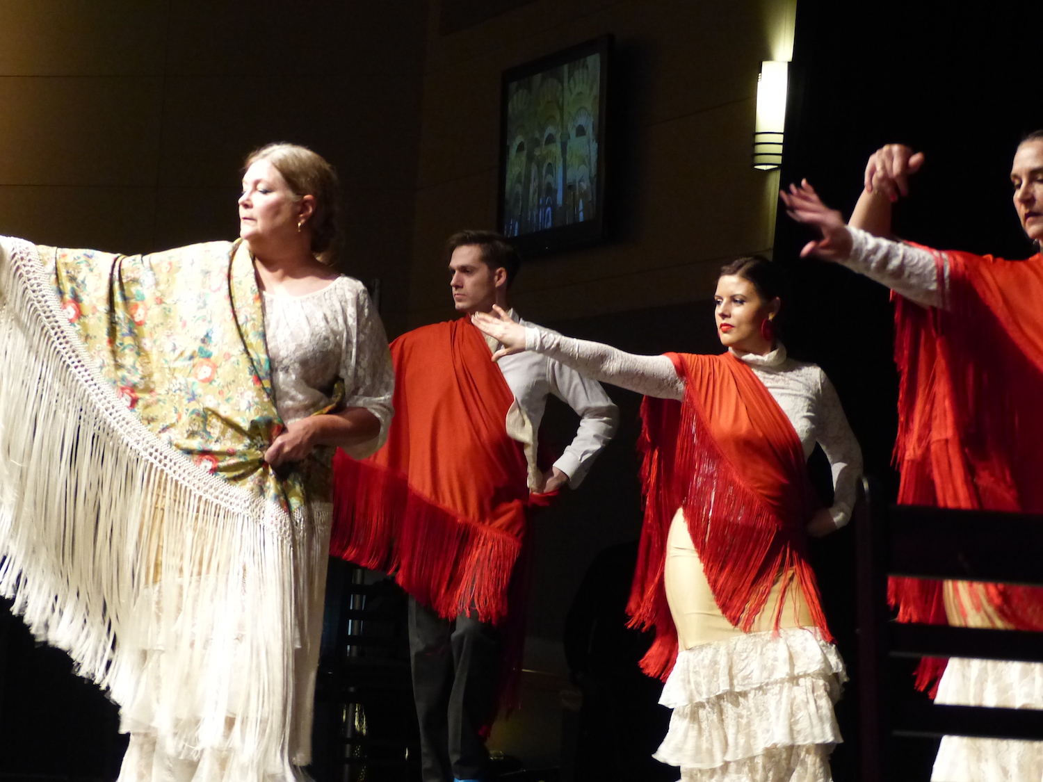Apr 17 | Flamenco Dance Concert