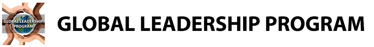 Global Leadership Program  Banner