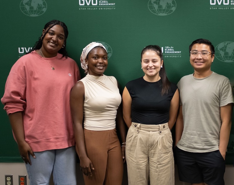 2025 Global Leadership  Student Council