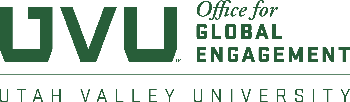 UVU office for global engagement