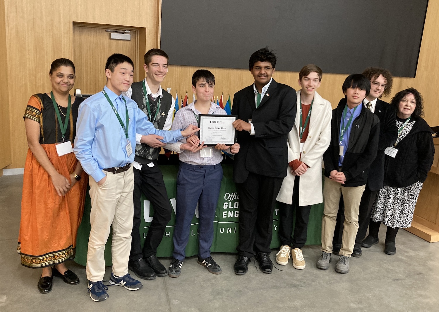 best new delegation