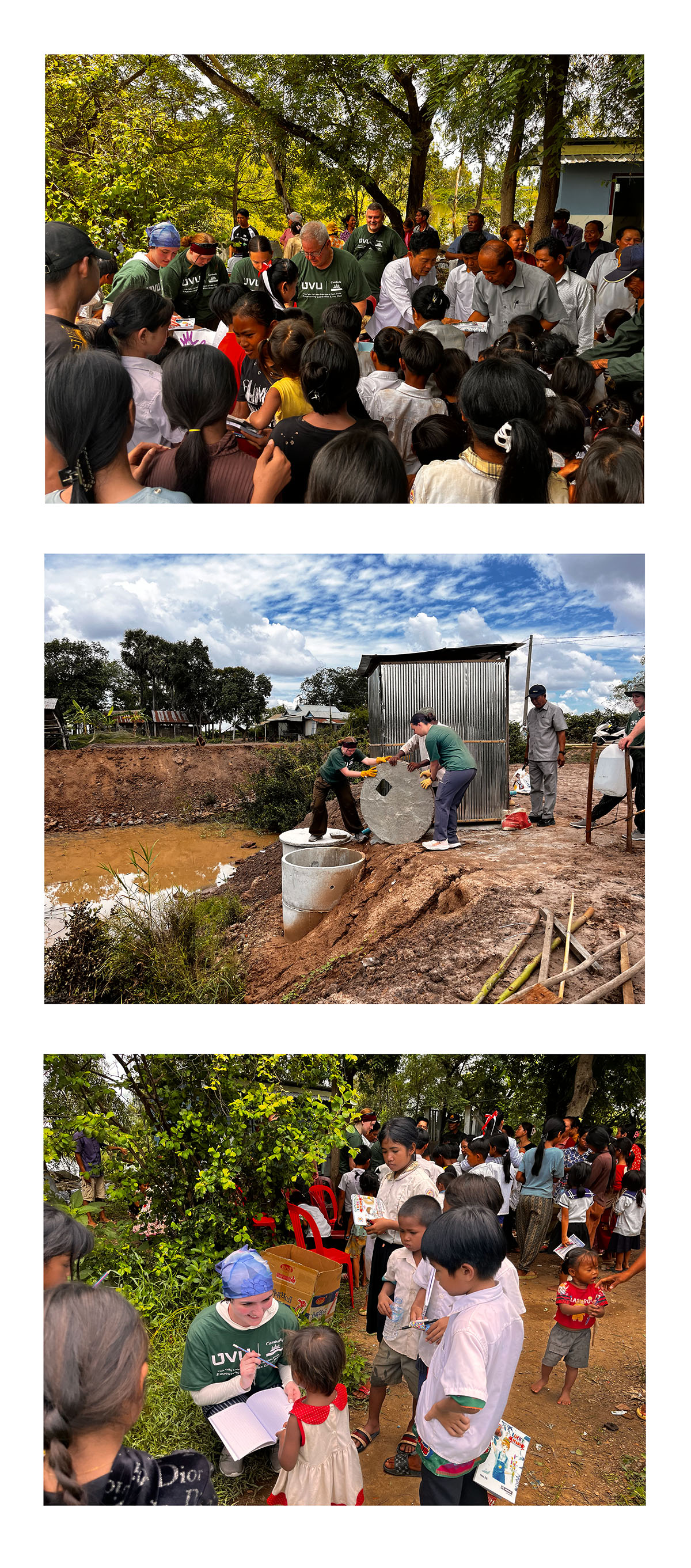Cambodia Project Pics
