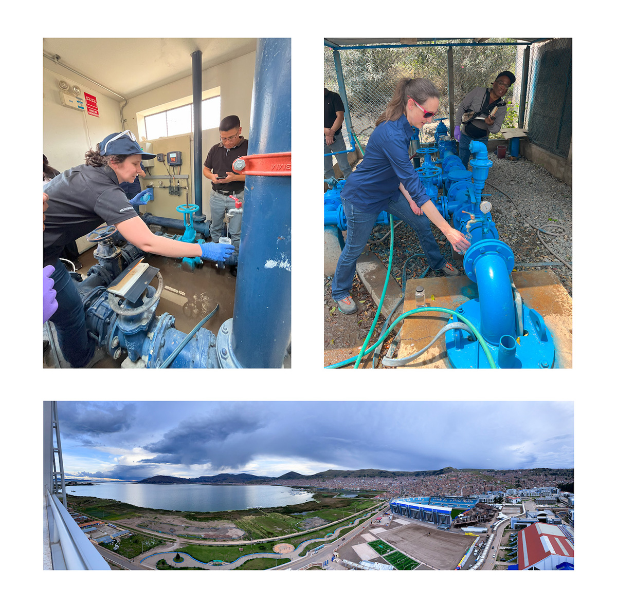 Peru water project