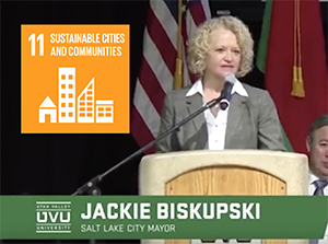 SDG Goal 11 - Sustainable Cities