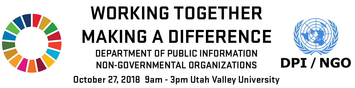 2018 NGO Conference