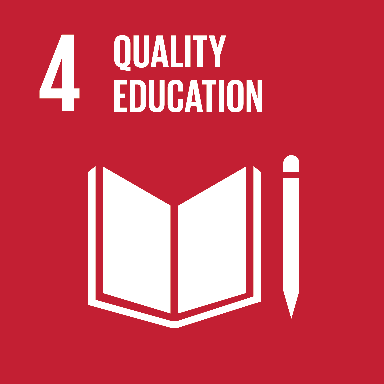 SDG Goal 4 - Quality Education