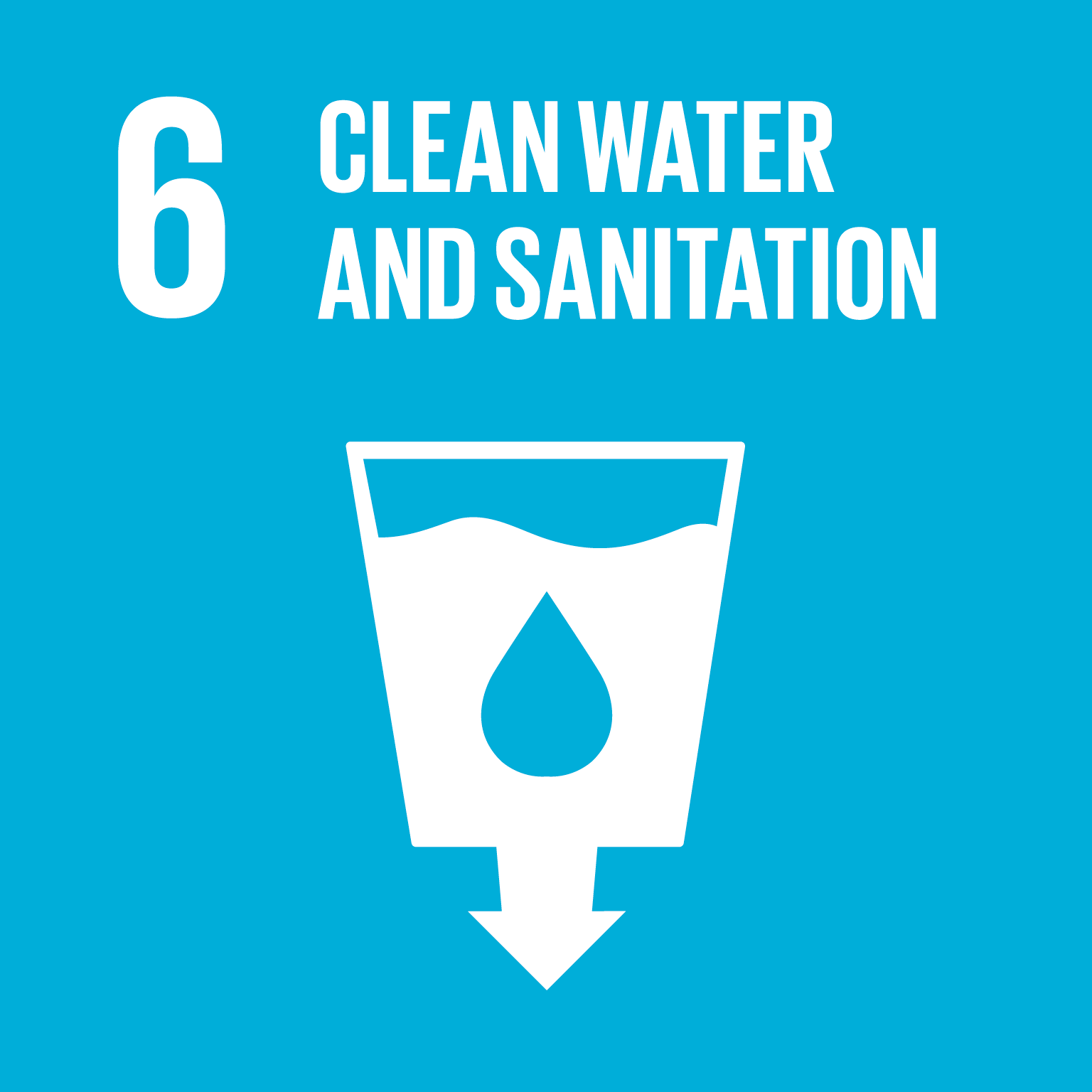 SDG Goal 6 - Clean Water