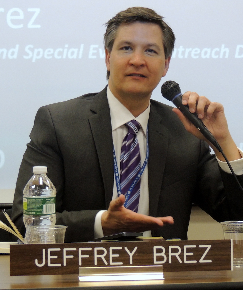 Jeff Brez