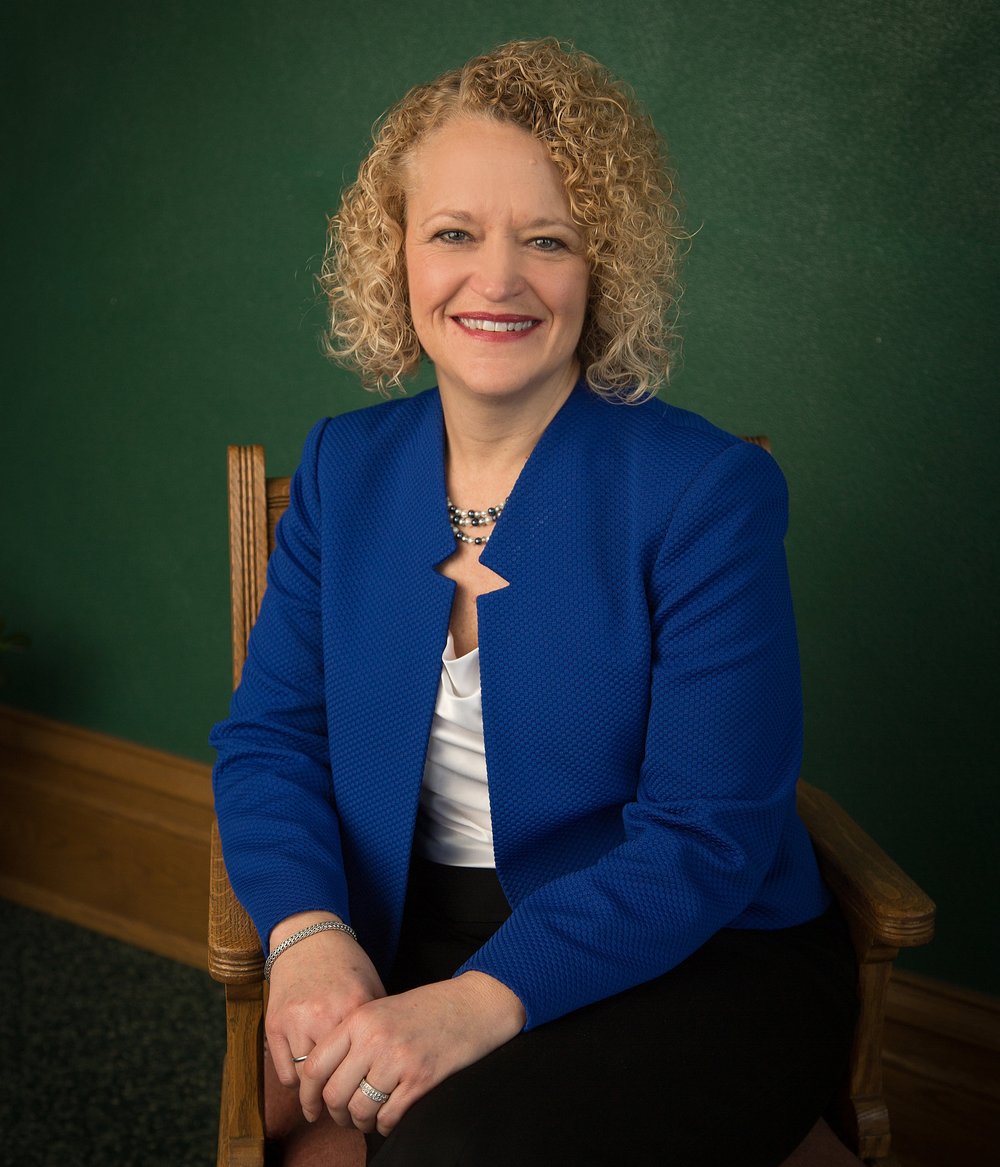 SLC Mayor Jackie Biskupski