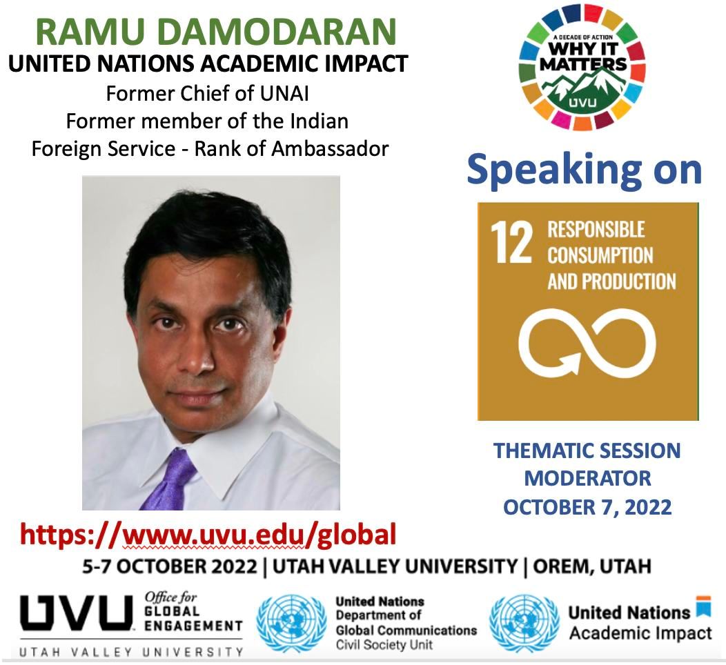 sdg12 damodaran