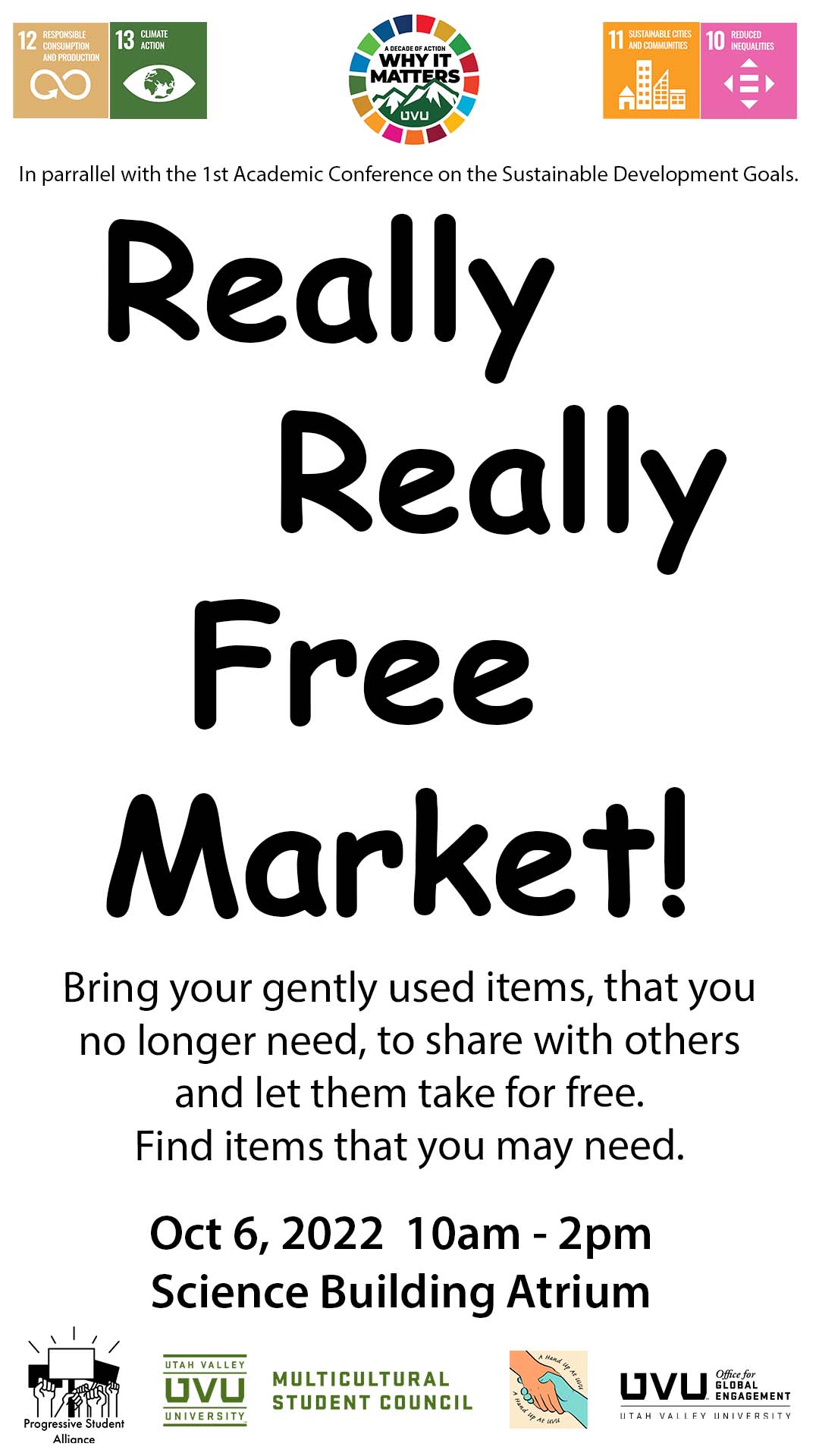 Really Really Free Market