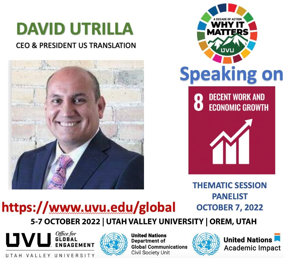 sdg 8 utrilla