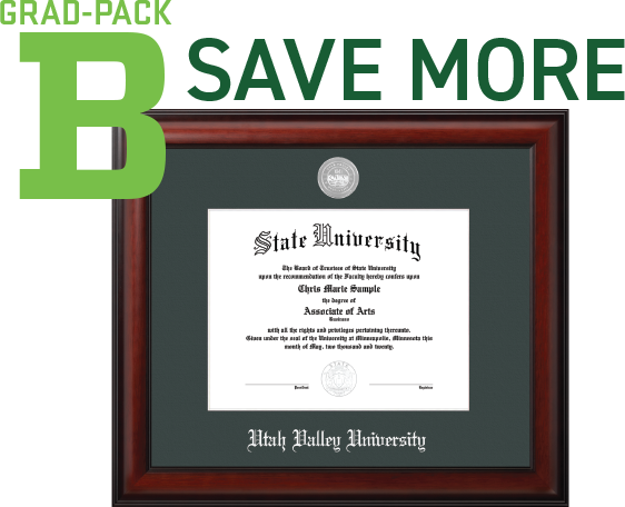 Grad Pack B: Save More