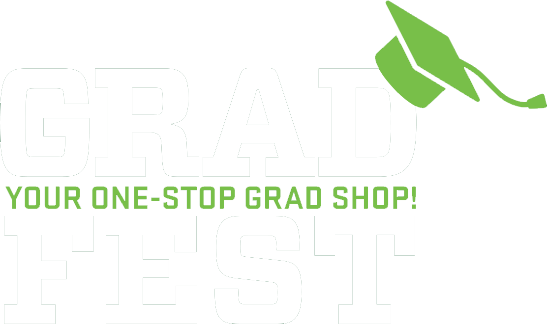 Grad Fest: Your One-Stop Grad Shop!