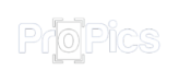 Pro Pics Logo