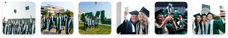 Graduation Thumbnail Pictures