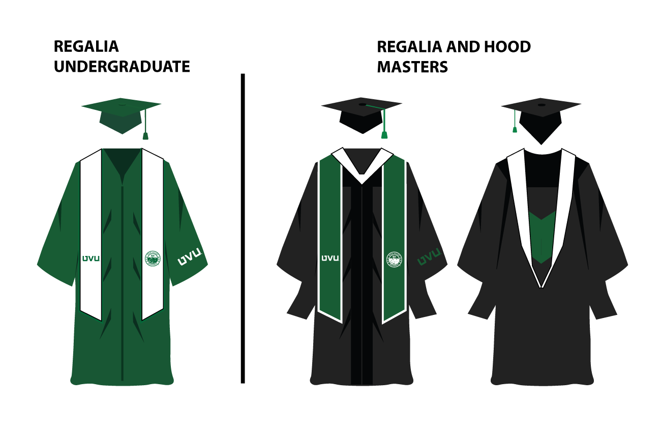 Regalia | Commencement