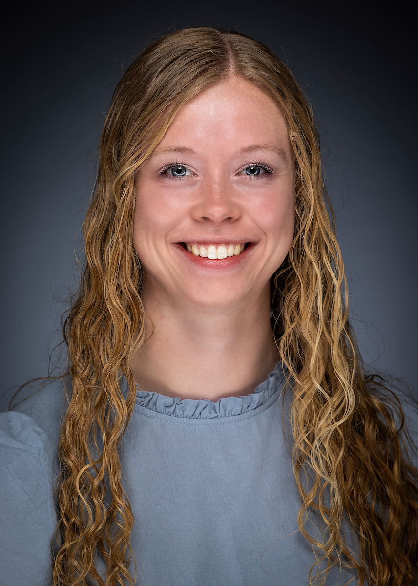 Portrait of Abigail Hall