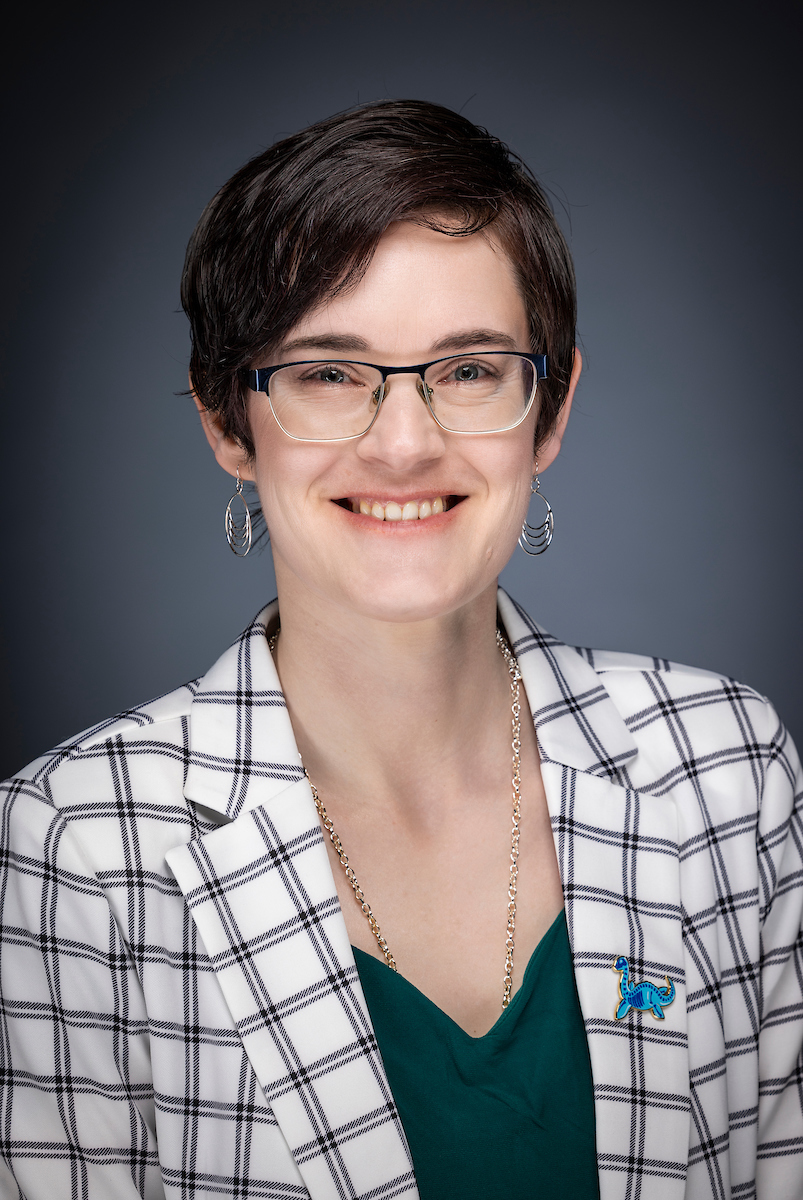 Portrait of Faith Nielson 
