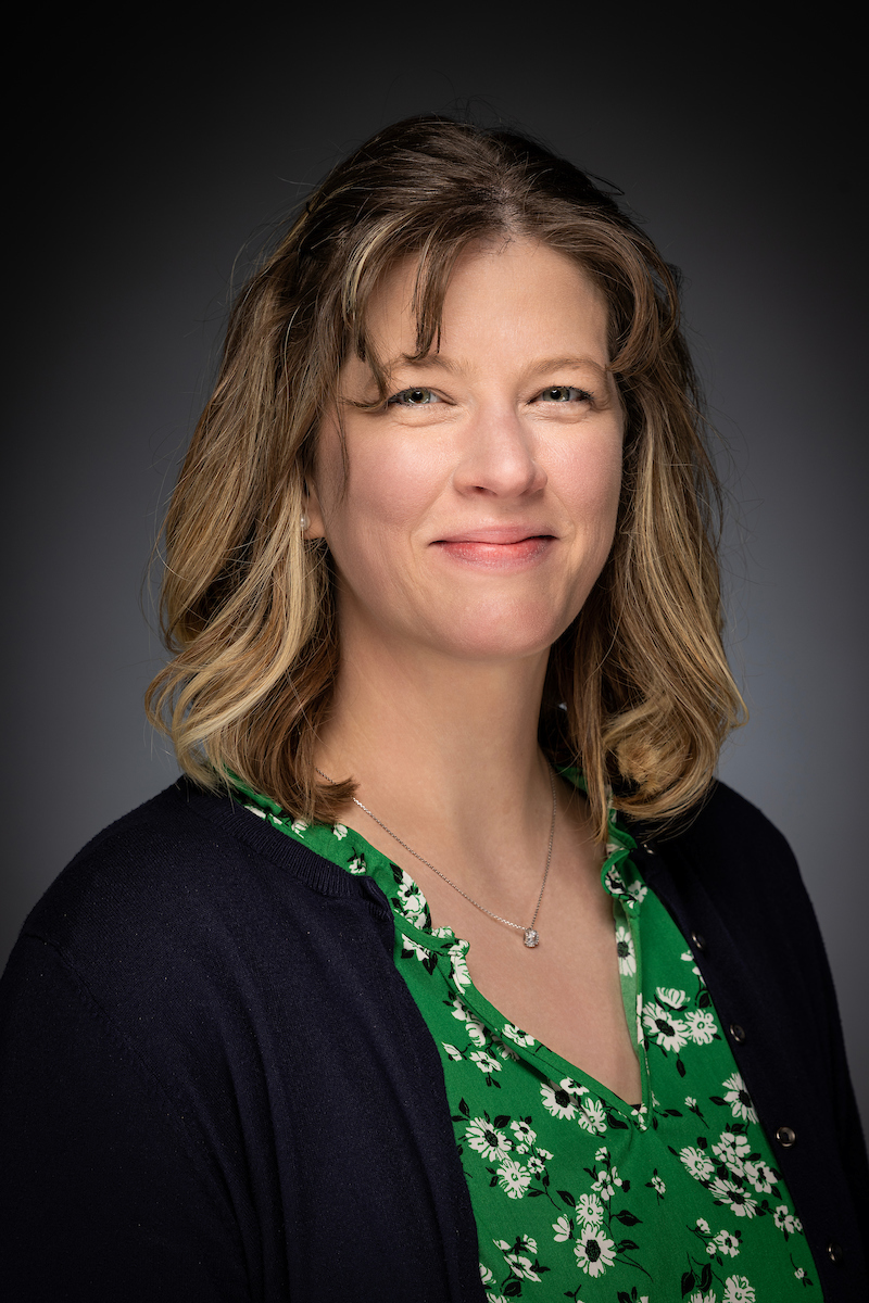 Portrait of Lessa Harding