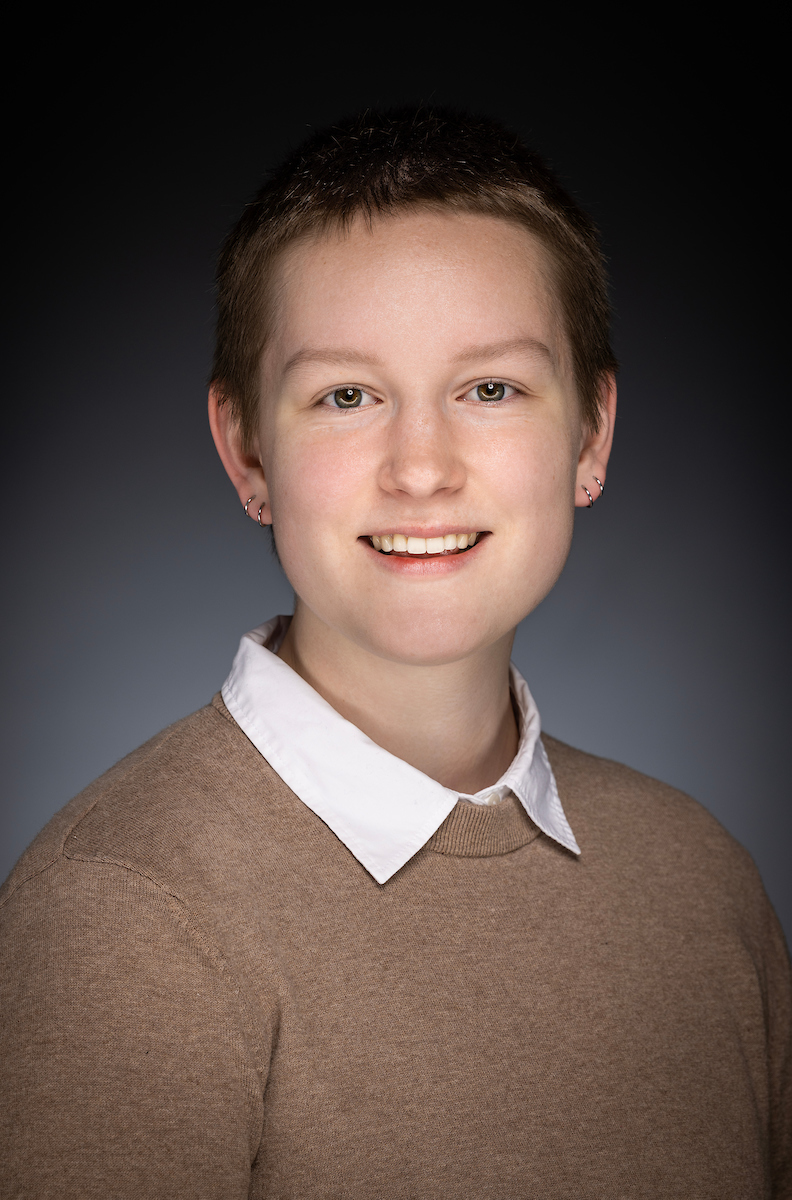 Portrait of Natalie Williams 