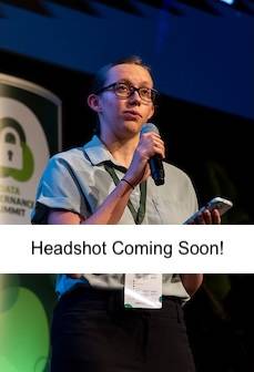 Kaitlyn Stratton headshot Image of Kaitlyn Stratton