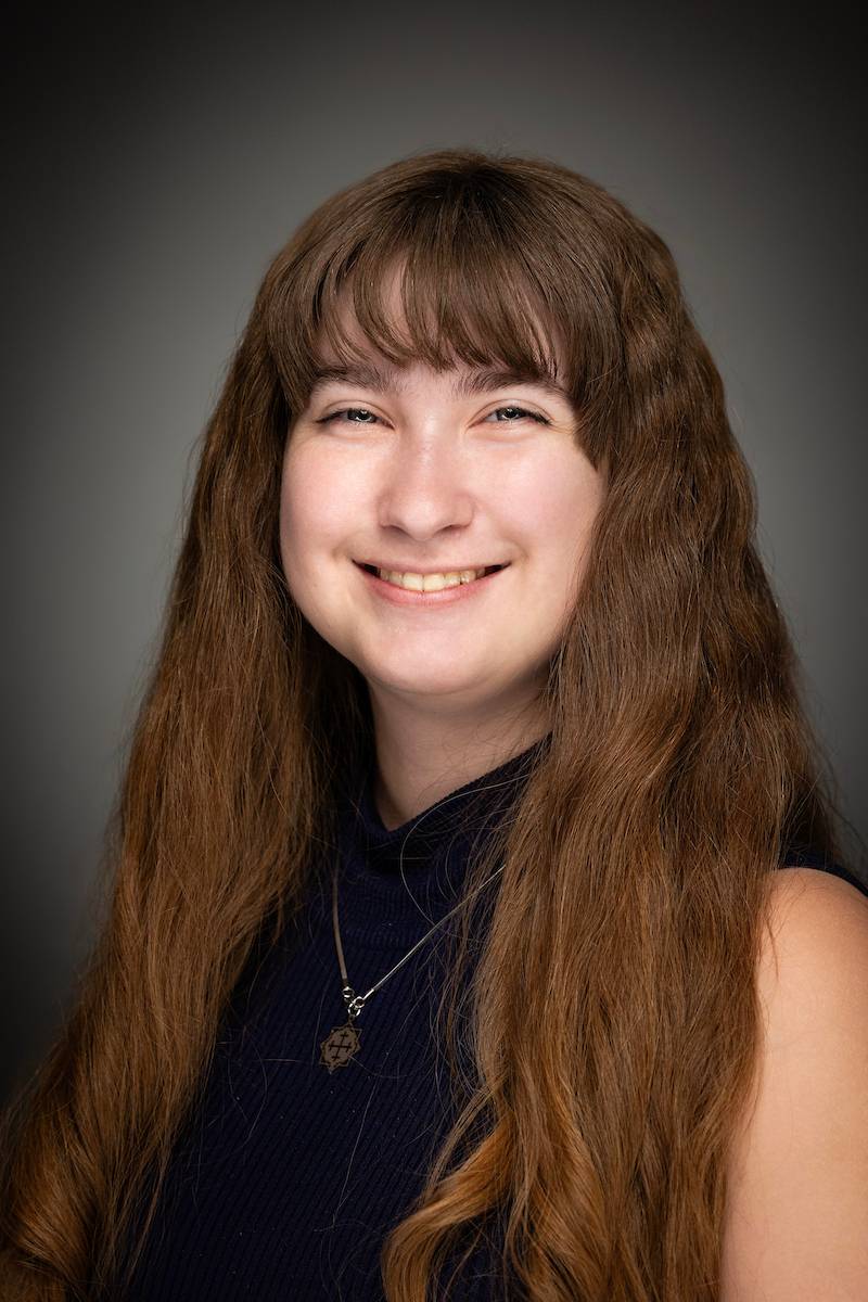 Katherine Brough headshot professional headshot of Kat Brough