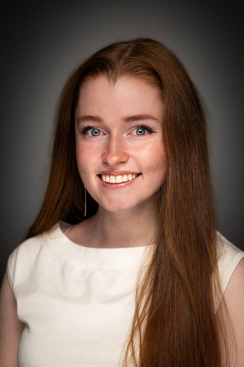 Abbie Fisher headshot Abbie Fisher headshot