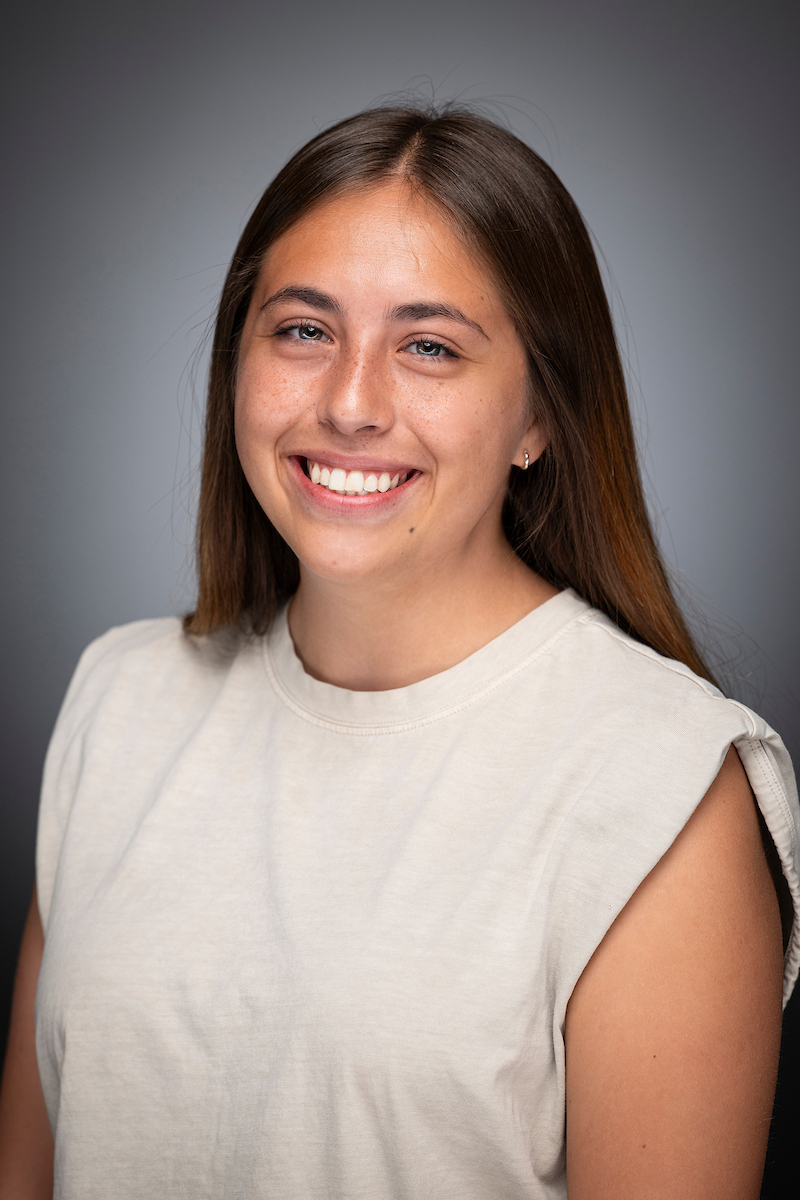 Alexa Herrera headshot Image of Alexa Herrera