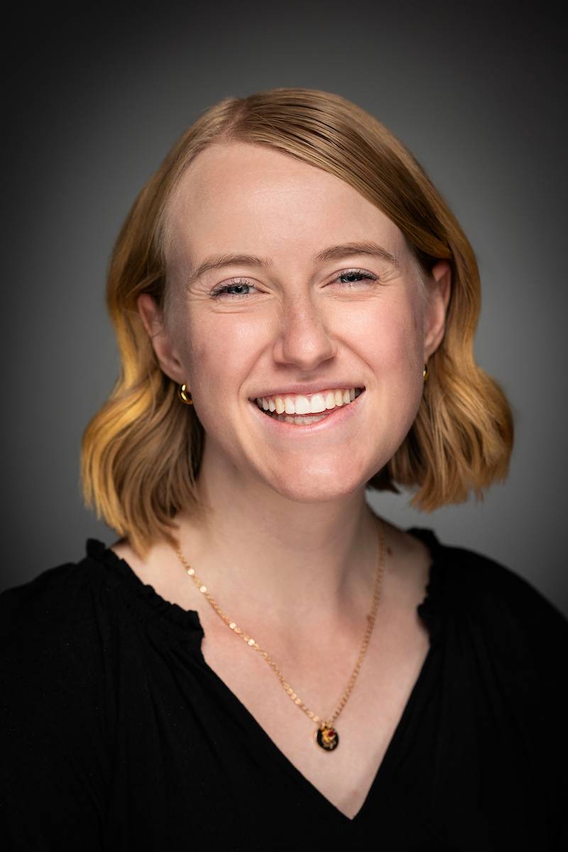 Elayna Saley Headshot Elayna Saley Headshot