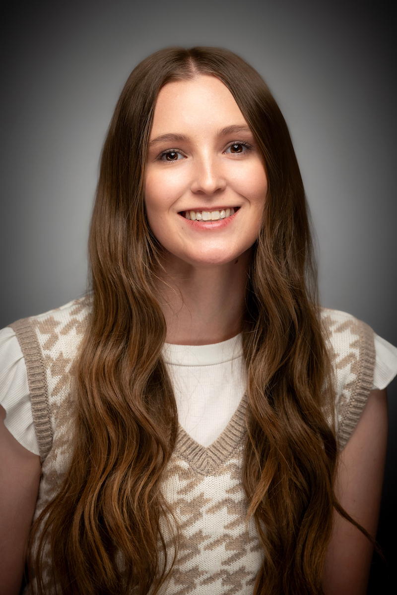 Kaitlyn Mayo headshot Image of Kaitlyn Mayo