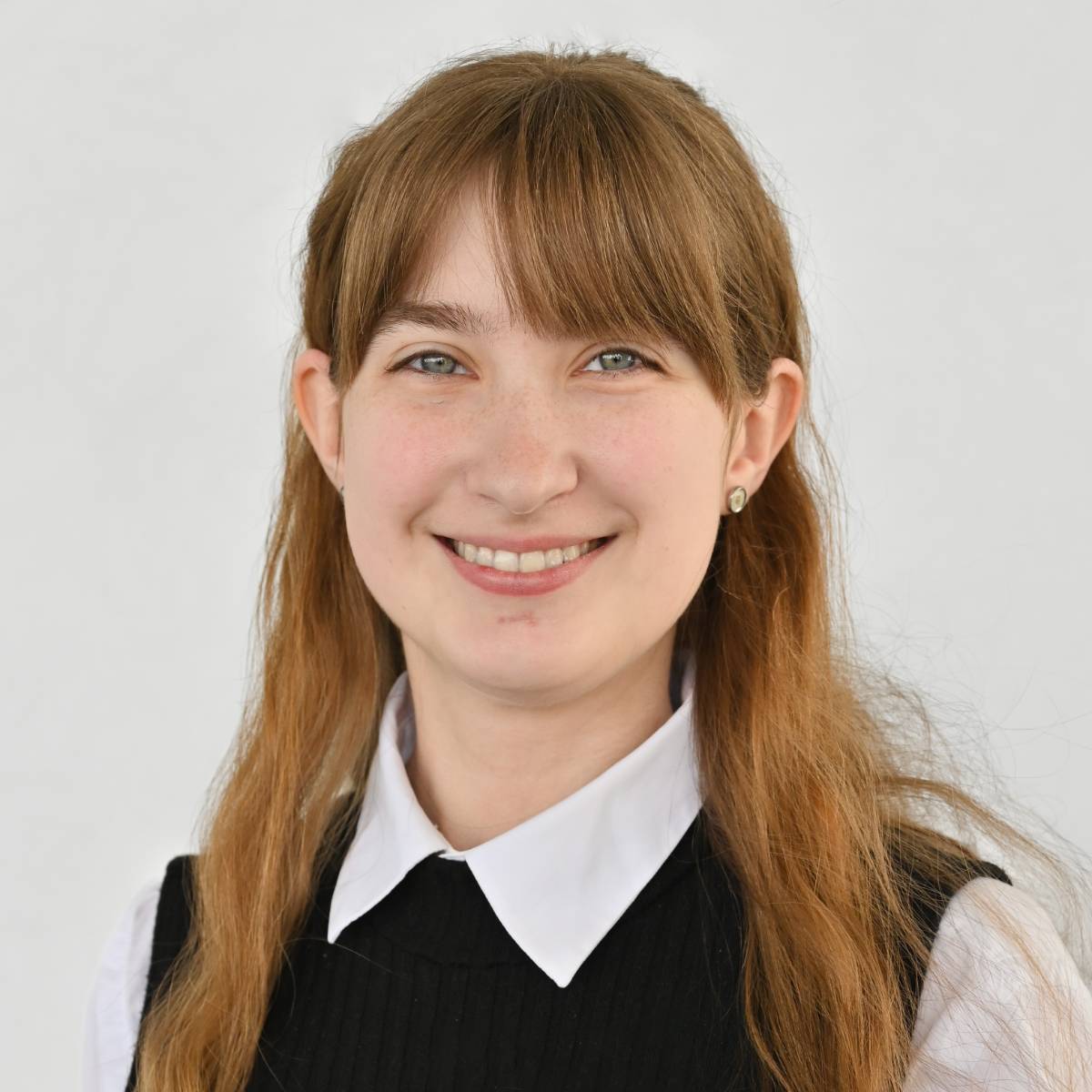Katherine Brough headshot Image of Katherine Brough