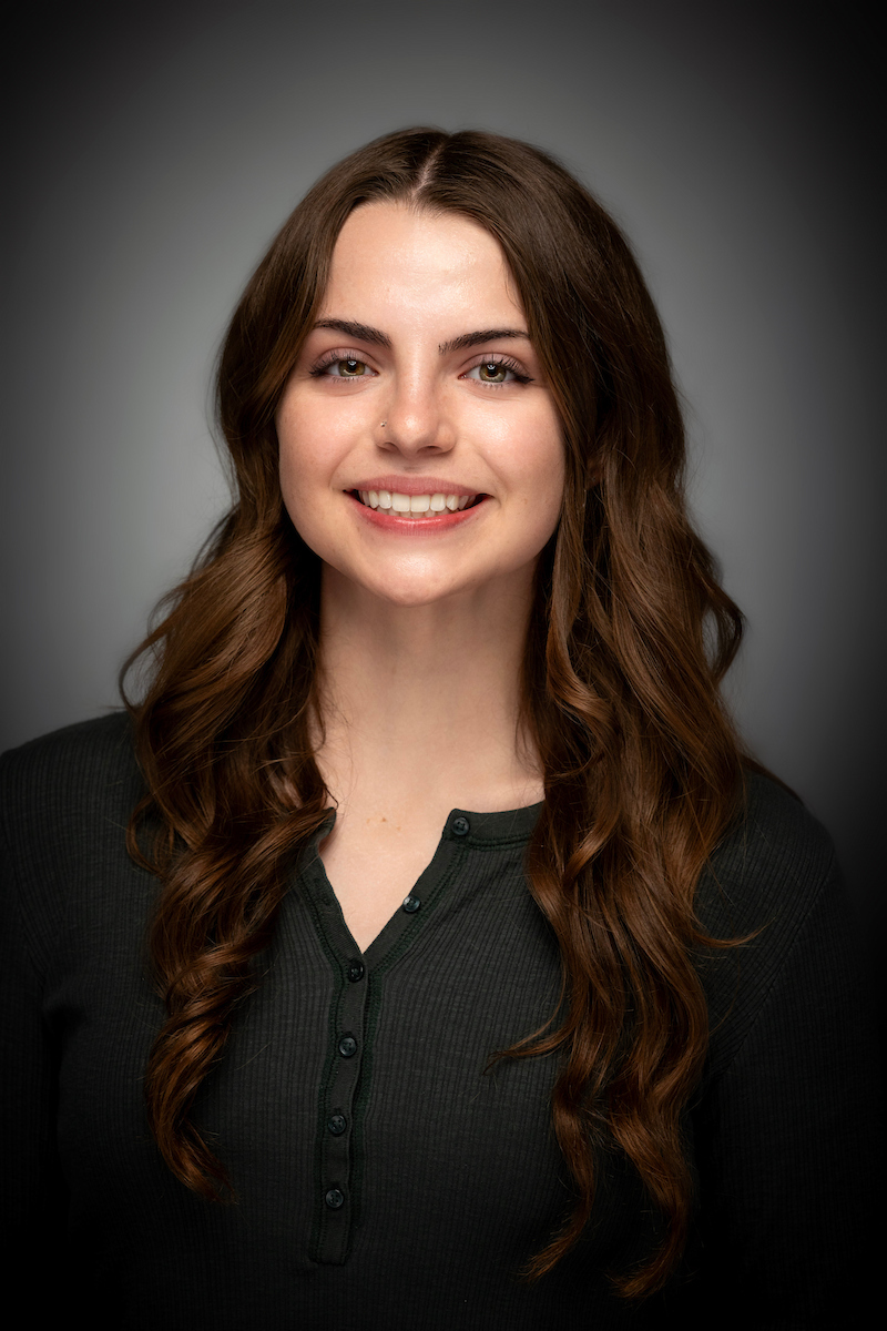 Kaya Frazier headshot Image of Kaya Frazier