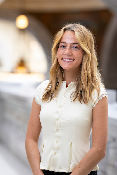 Headshot of Abigail Jenson
