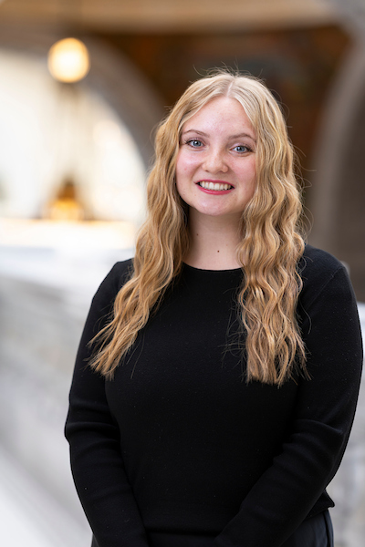 Headshot of Alyssa Sokol